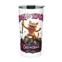 Chaos Is The Cure 20oz Tumbler