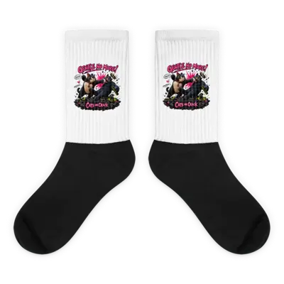 Gentle No More Socks