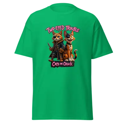 Two Eyed Trouble T-Shirt