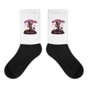 Very Normal Cat Socks