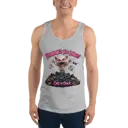 Everyone's Too Large Vest Tank