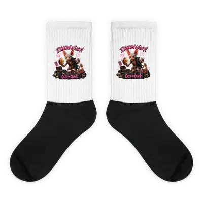 I Know A Guy Socks
