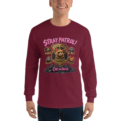 Stray Patrol Long Sleeve