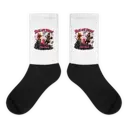 Back Off Buddy Socks