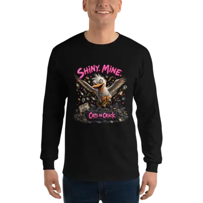 Shiny Mine Long Sleeve