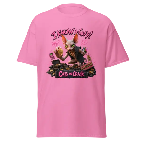 I Know A Guy T-Shirt