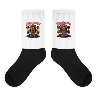 Stray Patrol Socks