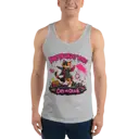 Unexpectedly Vivid Vest Tank