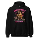 Denial Expert Hoodie