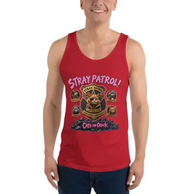 Stray Patrol Vest Tank