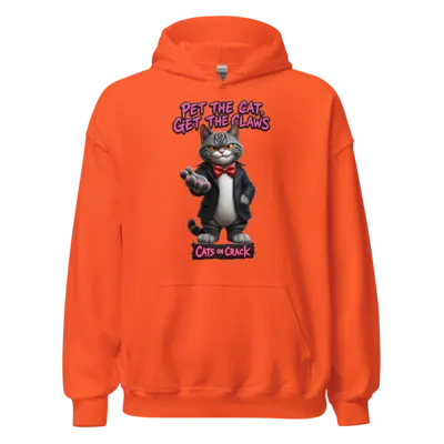 Get The Claws Hoodie