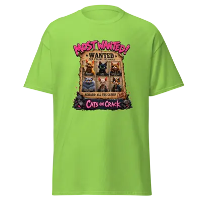 Most Wanted T-Shirt