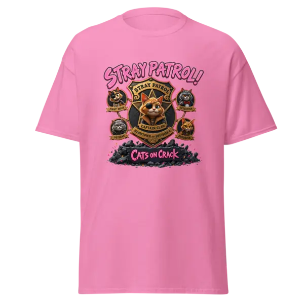 Stray Patrol T-Shirt