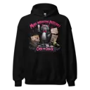More Interesting Postcode Hoodie