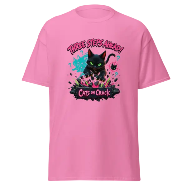 Three Steps Ahead T-Shirt