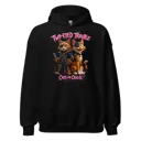 Two Eyed Trouble Hoodie
