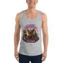 Curiosity Killed The Snitch Vest Tank