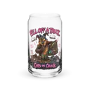 Fell Off A Truck 16oz Can Glass
