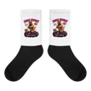 Denial Expert Socks