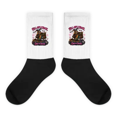Fell Off A Truck Socks