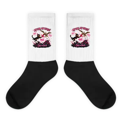 My Can My Rules Socks
