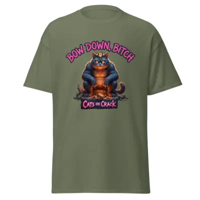 Bow Down Bitch T-Shirt