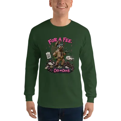 For A Fee Long Sleeve