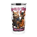 Two Eyed Trouble 20oz Tumbler
