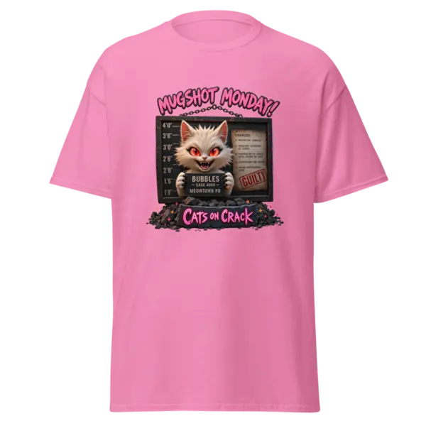 Mugshot Monday T-Shirt