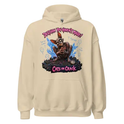 Decision You Hadn't Made Hoodie