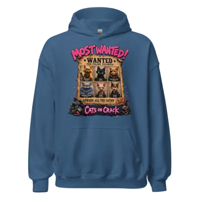 Most Wanted Hoodie