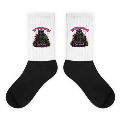 The Pipes Chose Me Socks
