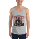 We Deal In Leverage Vest Tank