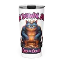 Bow Down Bitch 20oz Tumbler