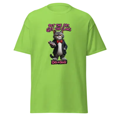 Get The Claws T-Shirt