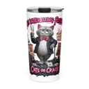 More Interesting Postcode 20oz Tumbler