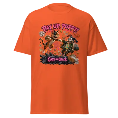 Pay Up Puppy T-Shirt