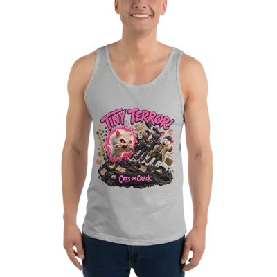 Tiny Terror Vest Tank