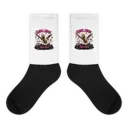 Shiny Mine Socks