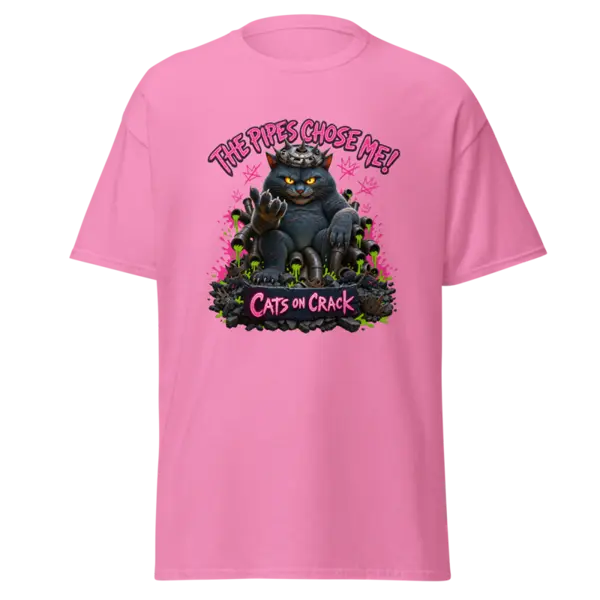 The Pipes Chose Me T-Shirt