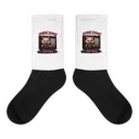 Mugshot Monday Socks
