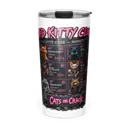 Bad Kitty Club 20oz Tumbler