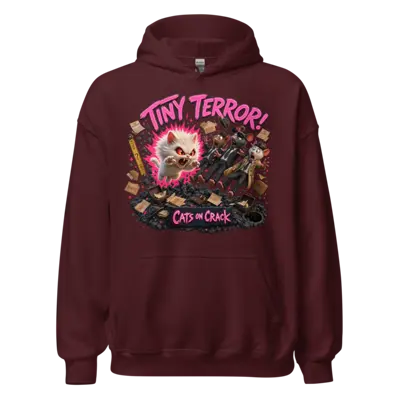 Tiny Terror Hoodie