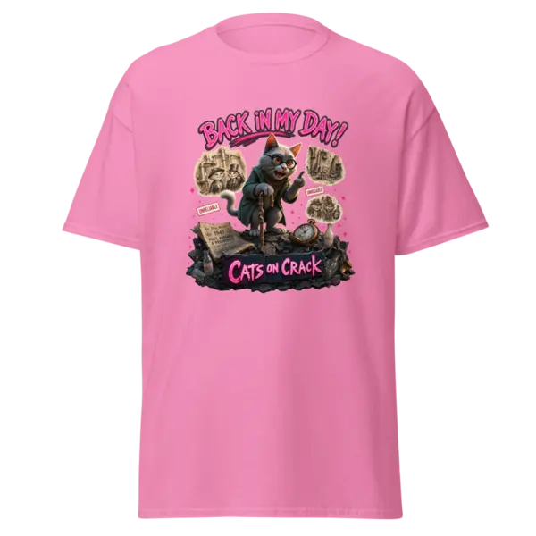 Back In My Day T-Shirt