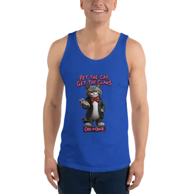 Get The Claws Vest Tank