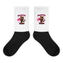 Stray Spray Slay Socks