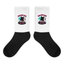 Three Steps Ahead Socks