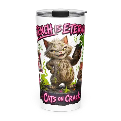 Stench Is Eternal 20oz Tumbler