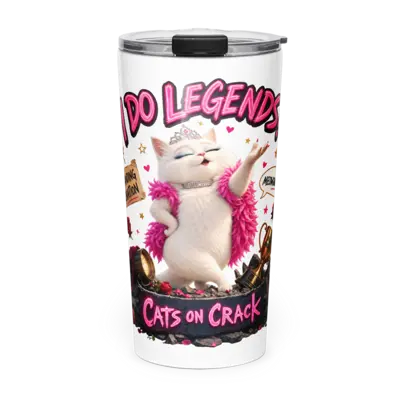 I Do Legends 20oz Tumbler