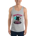 Three Steps Ahead Vest Tank